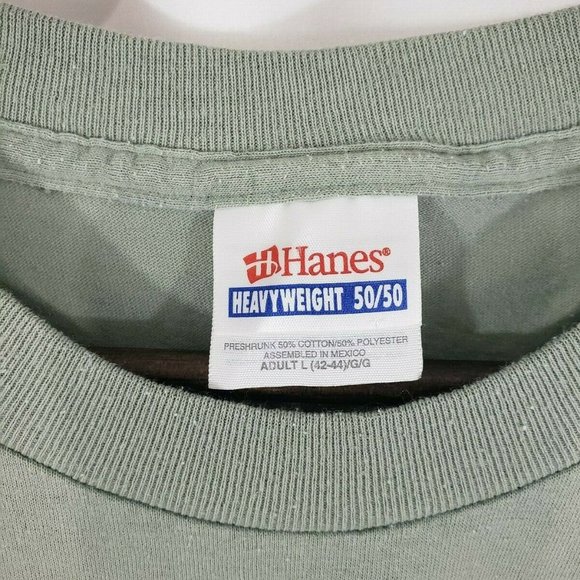 Hanes Heavyweight Vintage 1999 Petal Pets Shirt - Picture 6 of 7